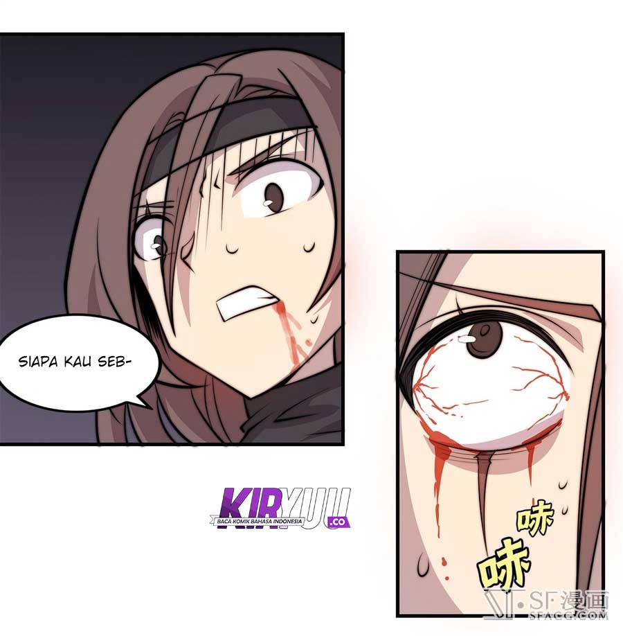 Martial King’s Retired Life Chapter 57 Gambar 23